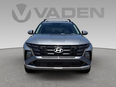 2026 Hyundai TUCSON SEL Plus FWD