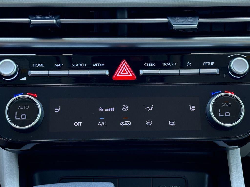 2026 Hyundai TUCSON SEL Plus FWD