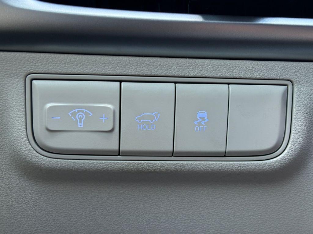 2026 Hyundai TUCSON SEL Plus FWD