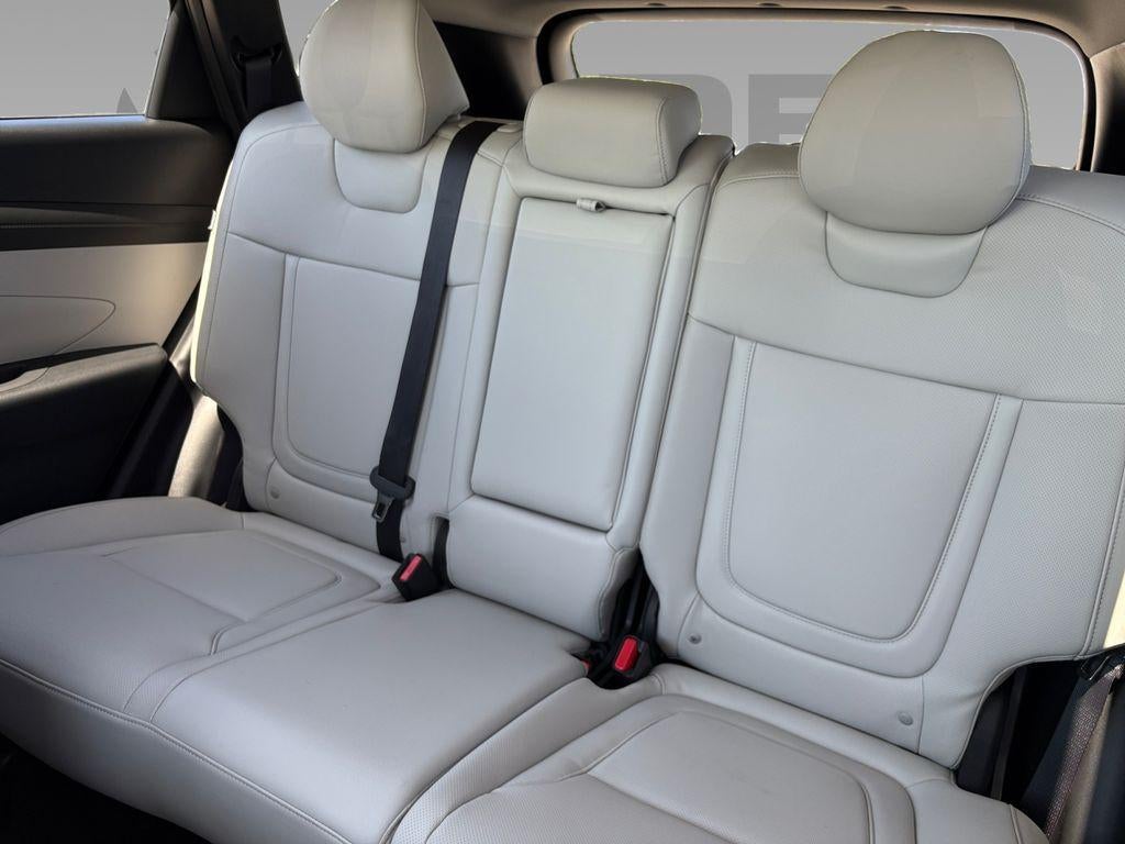 2026 Hyundai TUCSON SEL Plus FWD
