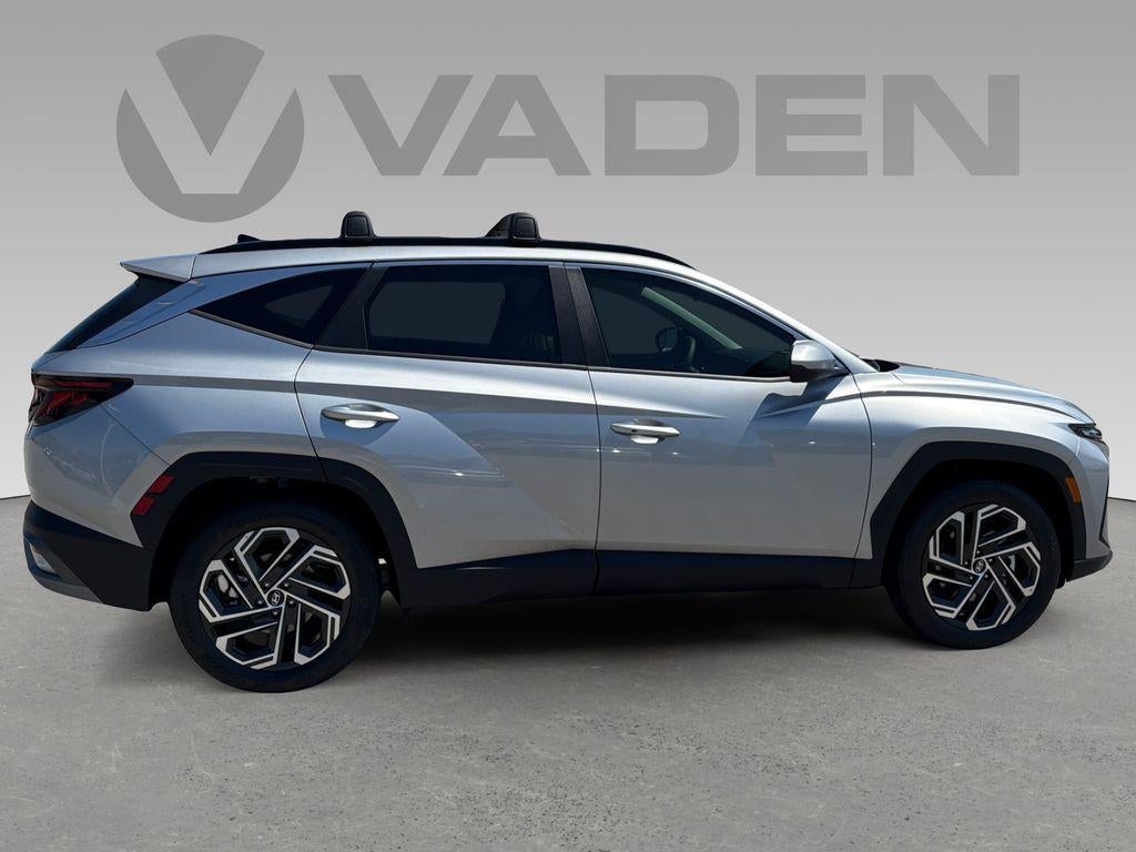 2026 Hyundai TUCSON SEL Plus FWD