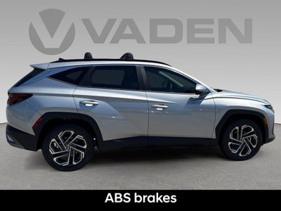 2026 Hyundai TUCSON SEL Plus FWD