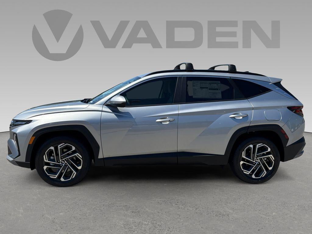 2026 Hyundai TUCSON SEL Plus FWD