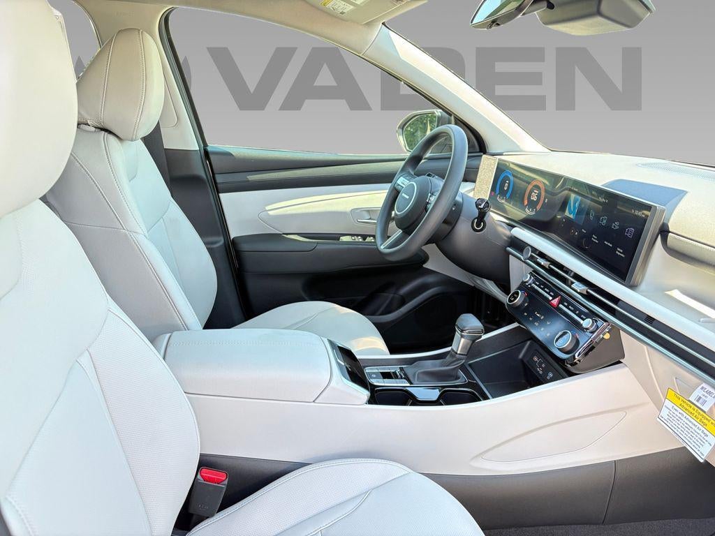 2026 Hyundai TUCSON SEL Plus FWD