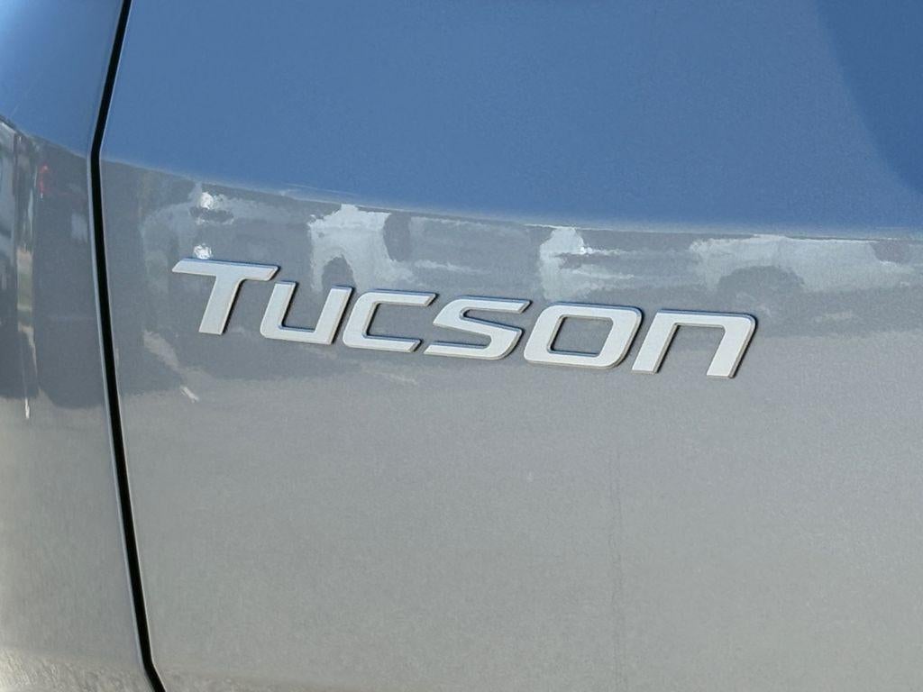 2026 Hyundai TUCSON SEL Plus FWD