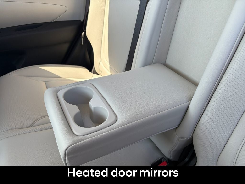 2026 Hyundai TUCSON SEL Plus FWD