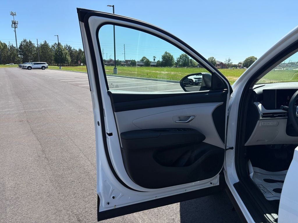 2026 Hyundai TUCSON SEL Plus FWD