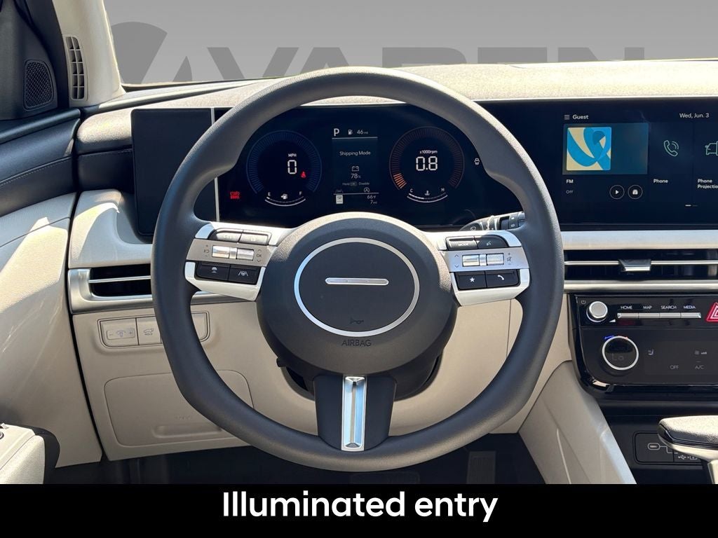2026 Hyundai TUCSON SEL Plus FWD