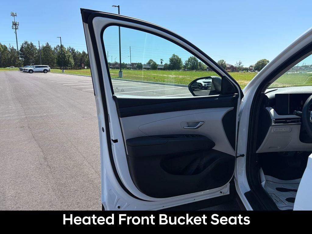 2026 Hyundai TUCSON SEL Plus FWD