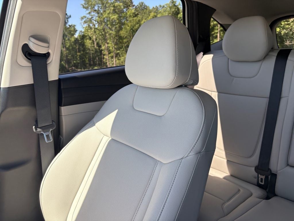 2026 Hyundai TUCSON SEL Plus FWD