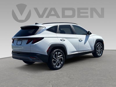2026 Hyundai TUCSON SEL Plus FWD