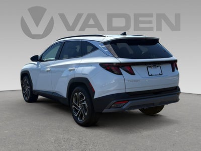 2026 Hyundai TUCSON SEL Plus FWD