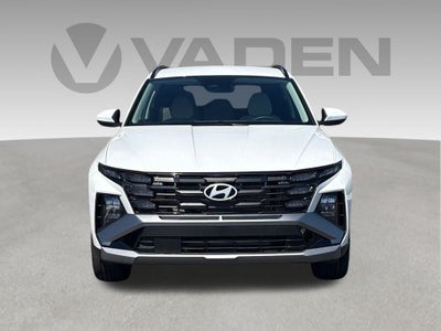 2026 Hyundai TUCSON SEL Plus FWD