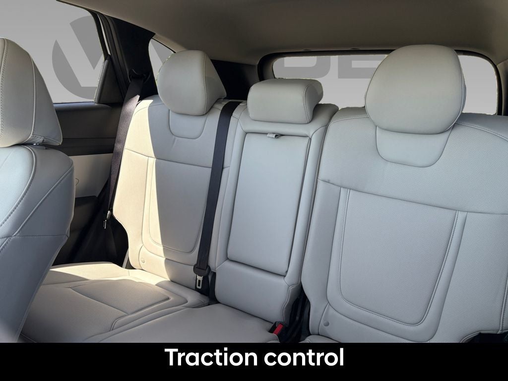2026 Hyundai TUCSON SEL Plus FWD