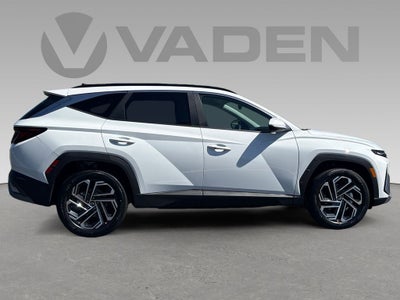 2026 Hyundai TUCSON SEL Plus FWD