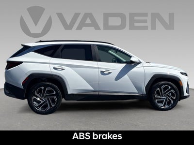 2026 Hyundai TUCSON SEL Plus FWD