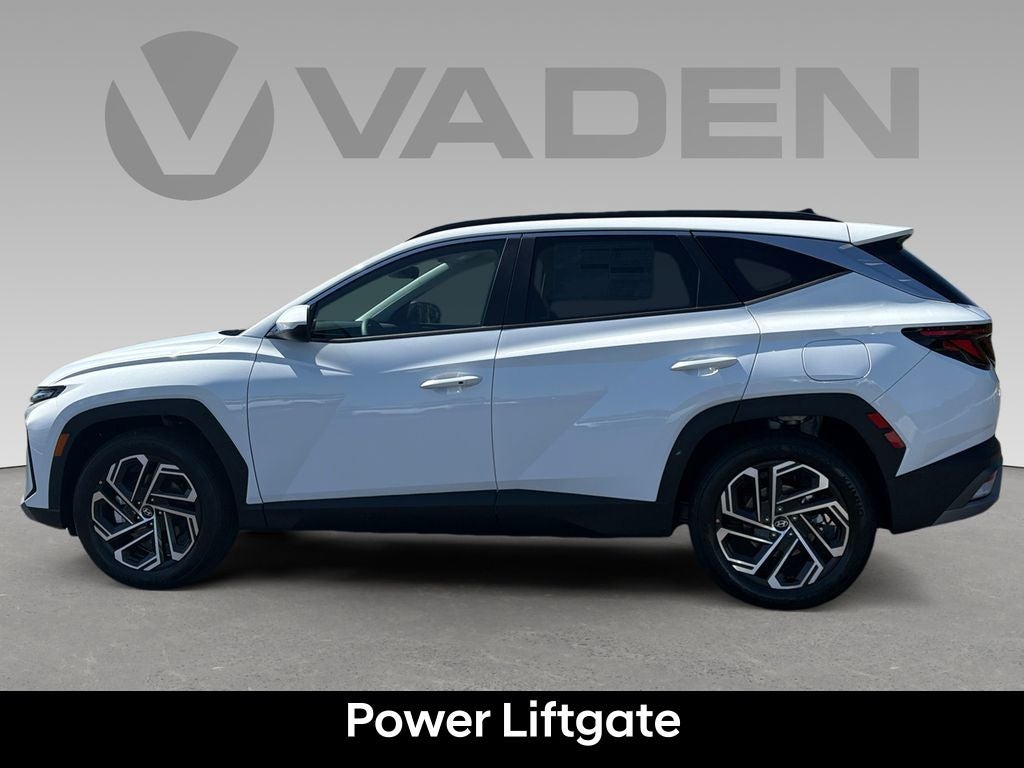 2026 Hyundai TUCSON SEL Plus FWD