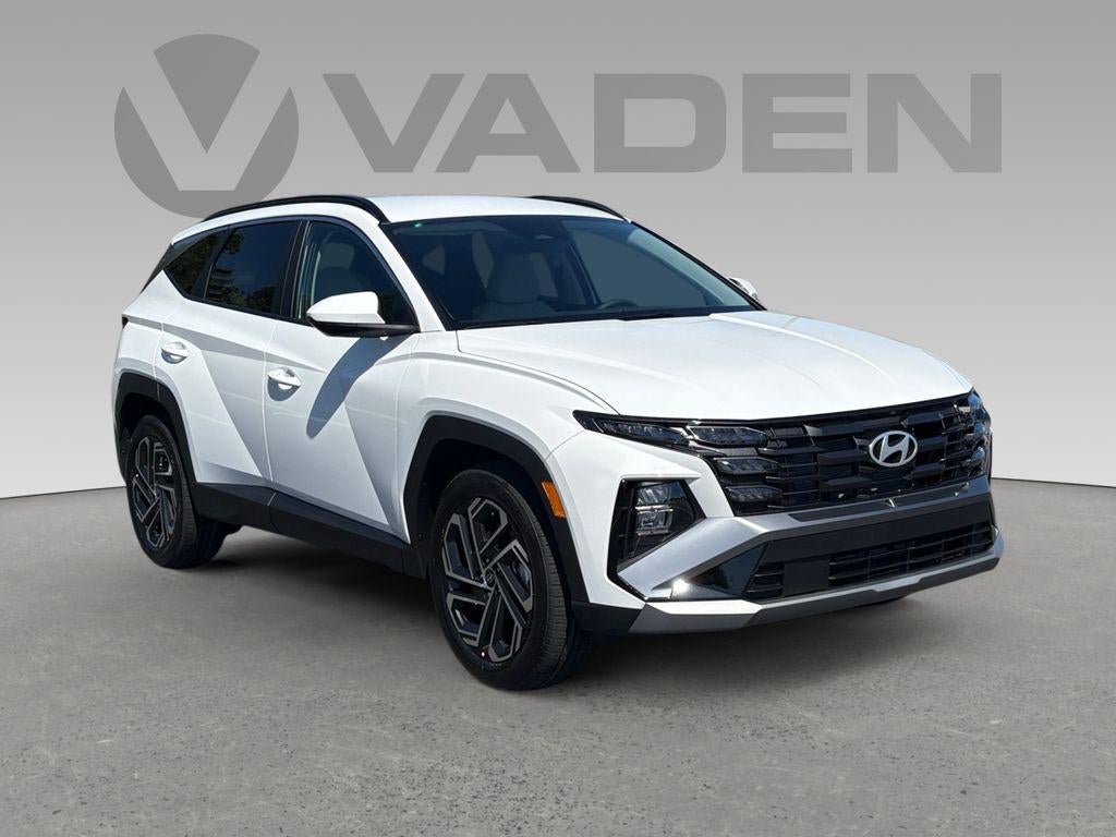 2026 Hyundai Tucson SEL Plus FWD's photo
