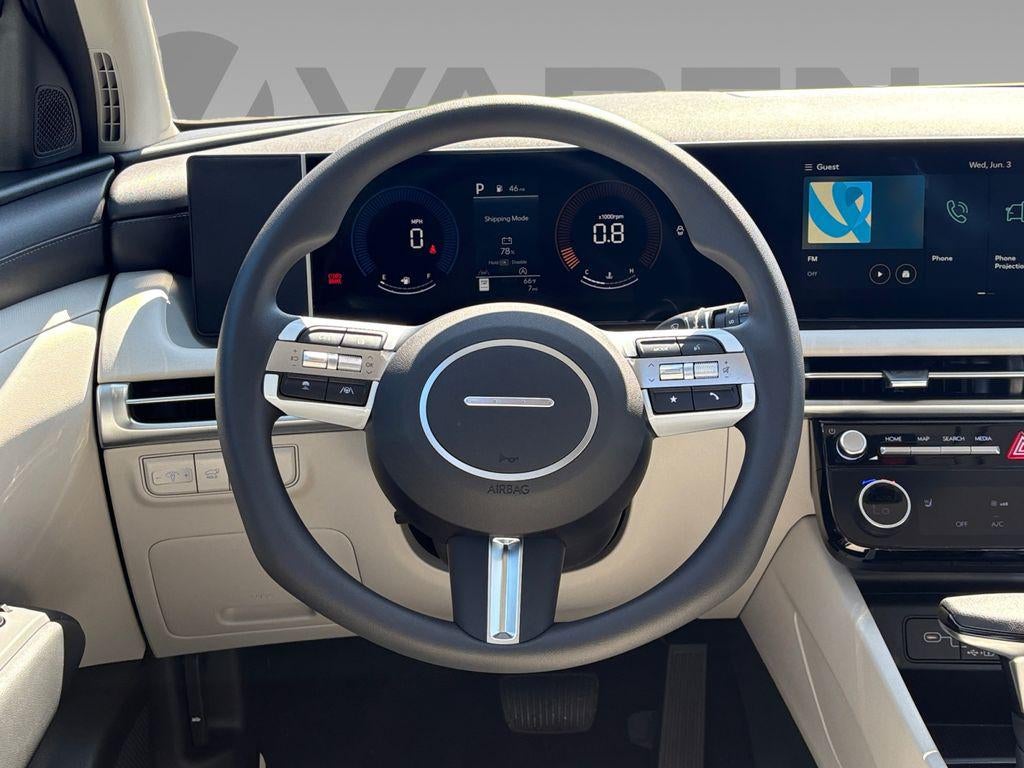 2026 Hyundai TUCSON SEL Plus FWD