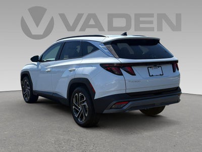 2026 Hyundai TUCSON SEL Plus FWD