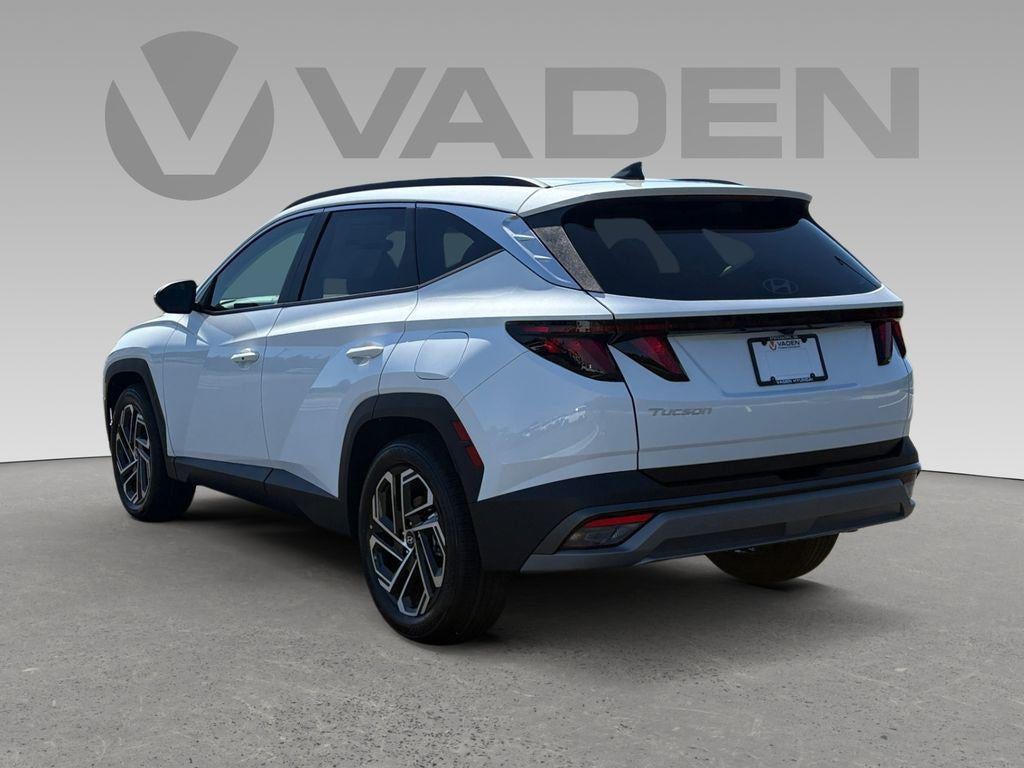 2026 Hyundai TUCSON SEL Plus FWD