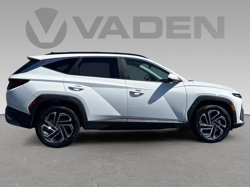 2026 Hyundai TUCSON SEL Plus FWD