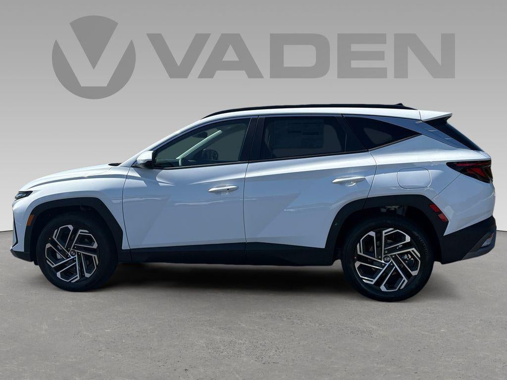 2026 Hyundai TUCSON SEL Plus FWD