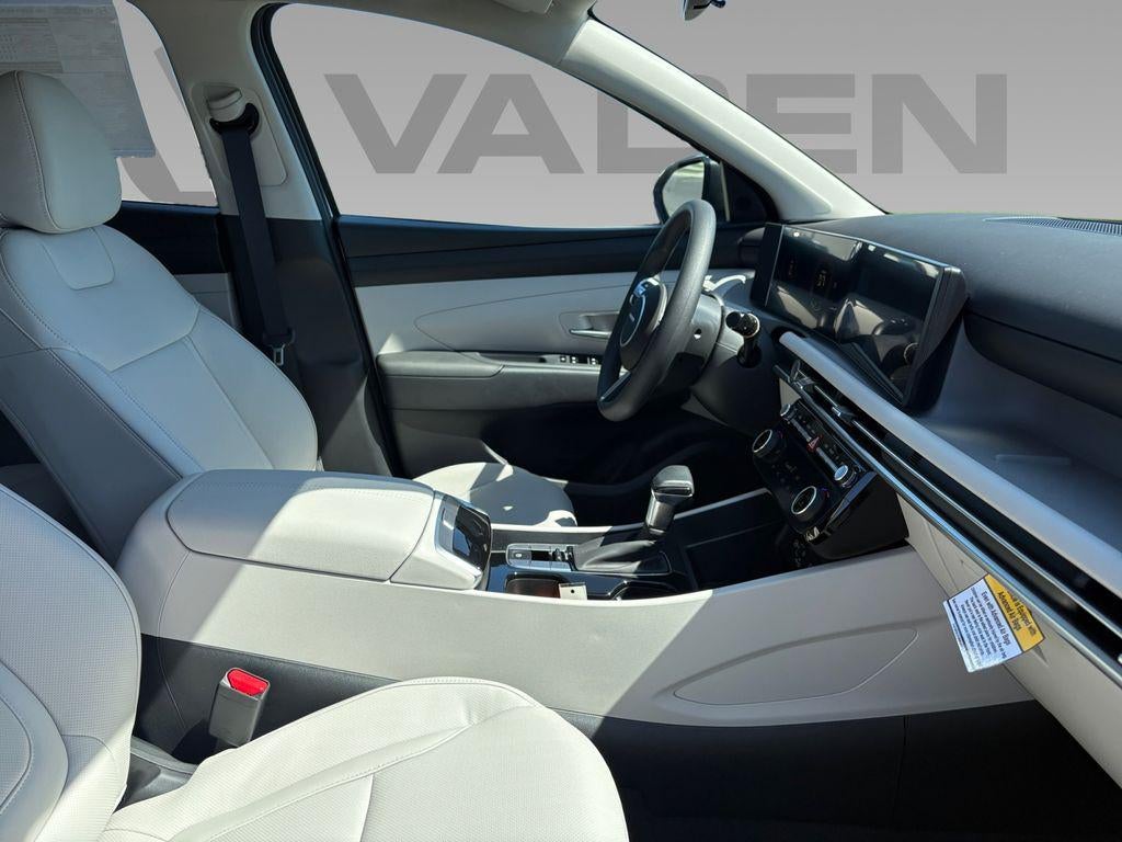 2026 Hyundai TUCSON SEL Plus FWD