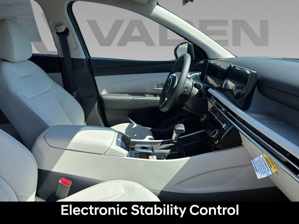 2026 Hyundai TUCSON SEL Plus FWD