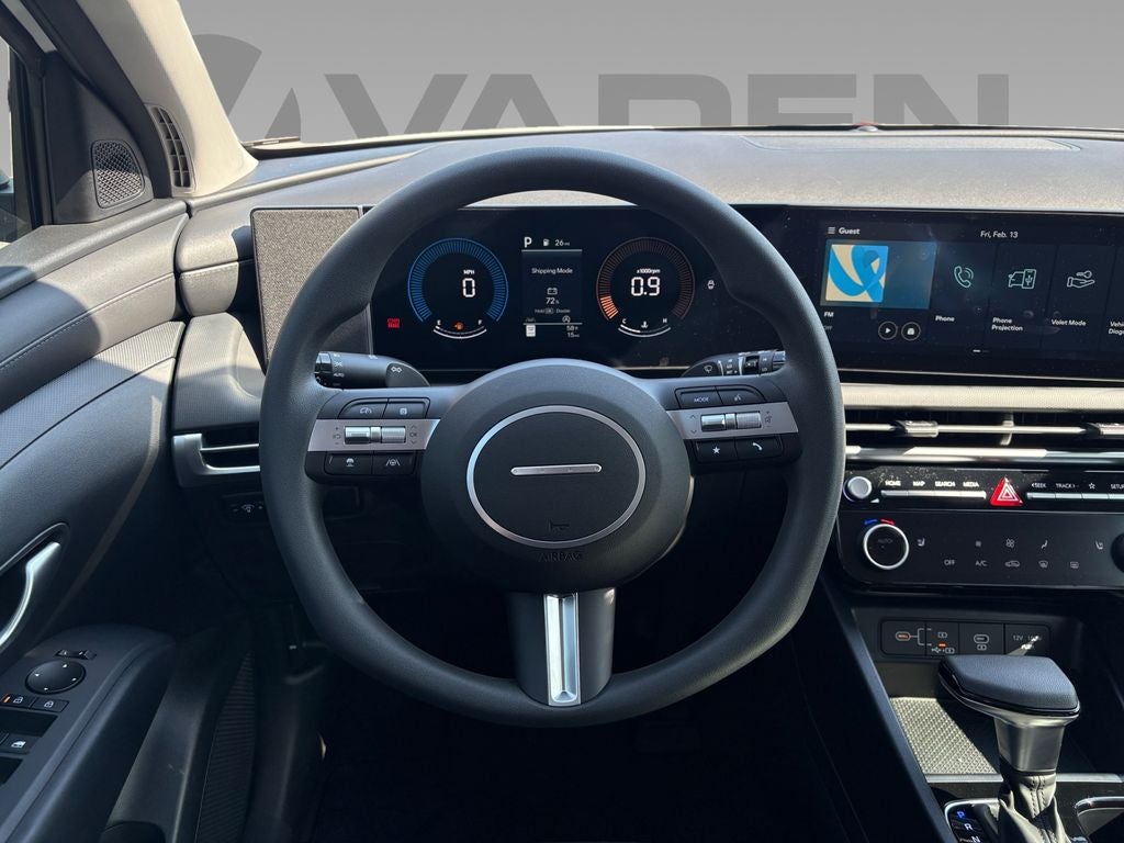 2026 Hyundai TUCSON SEL FWD