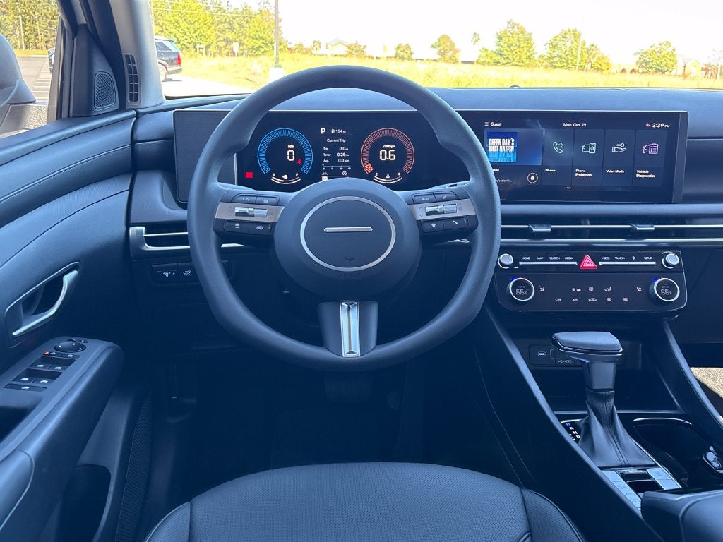 2026 Hyundai TUCSON SEL Plus FWD