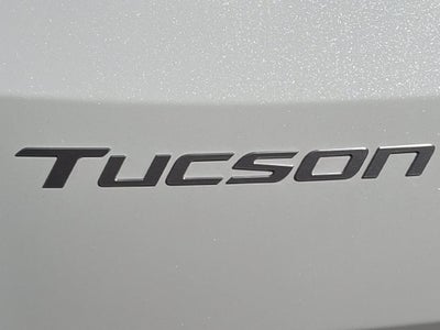 2026 Hyundai TUCSON SEL Plus FWD