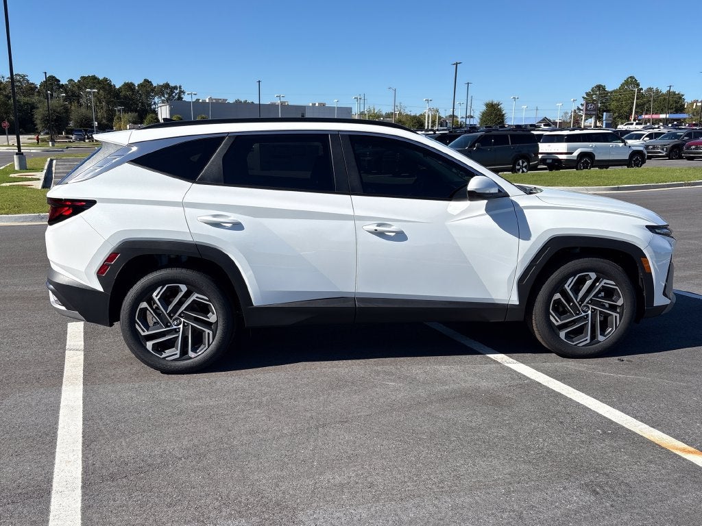 2026 Hyundai TUCSON SEL Plus FWD
