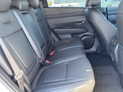 2026 Hyundai TUCSON SEL Plus FWD