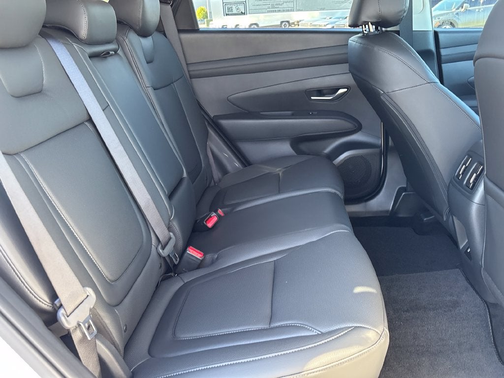 2026 Hyundai TUCSON SEL Plus FWD