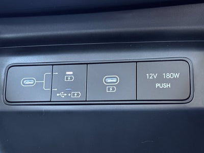 2026 Hyundai TUCSON SEL Plus FWD