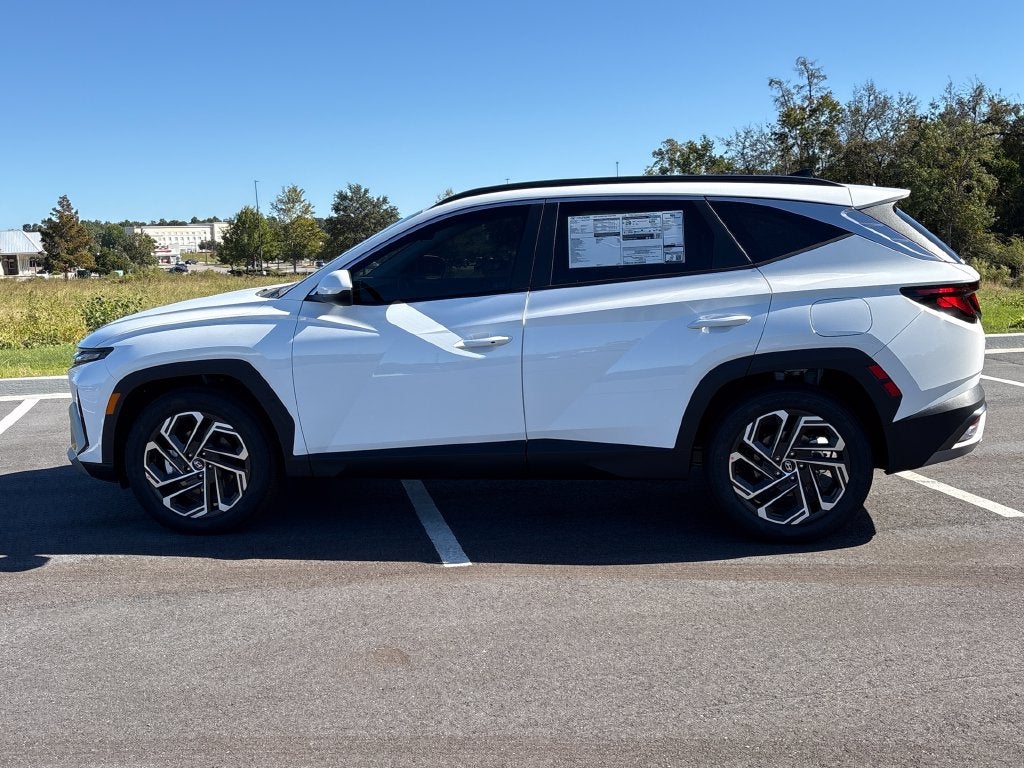 2026 Hyundai TUCSON SEL Plus FWD