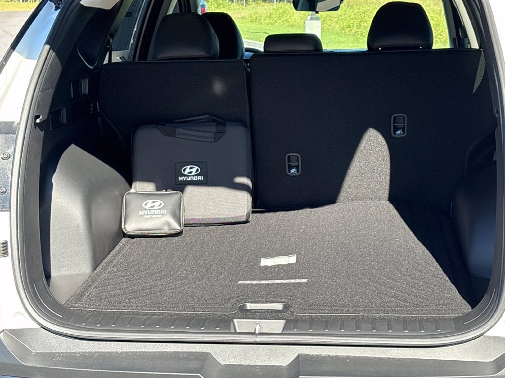 2026 Hyundai TUCSON SEL Plus FWD