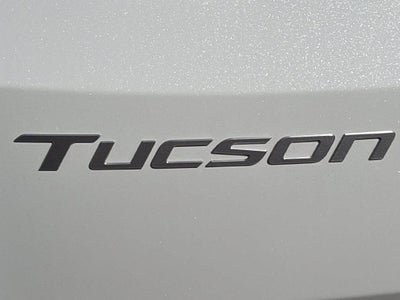2026 Hyundai TUCSON SEL Plus FWD
