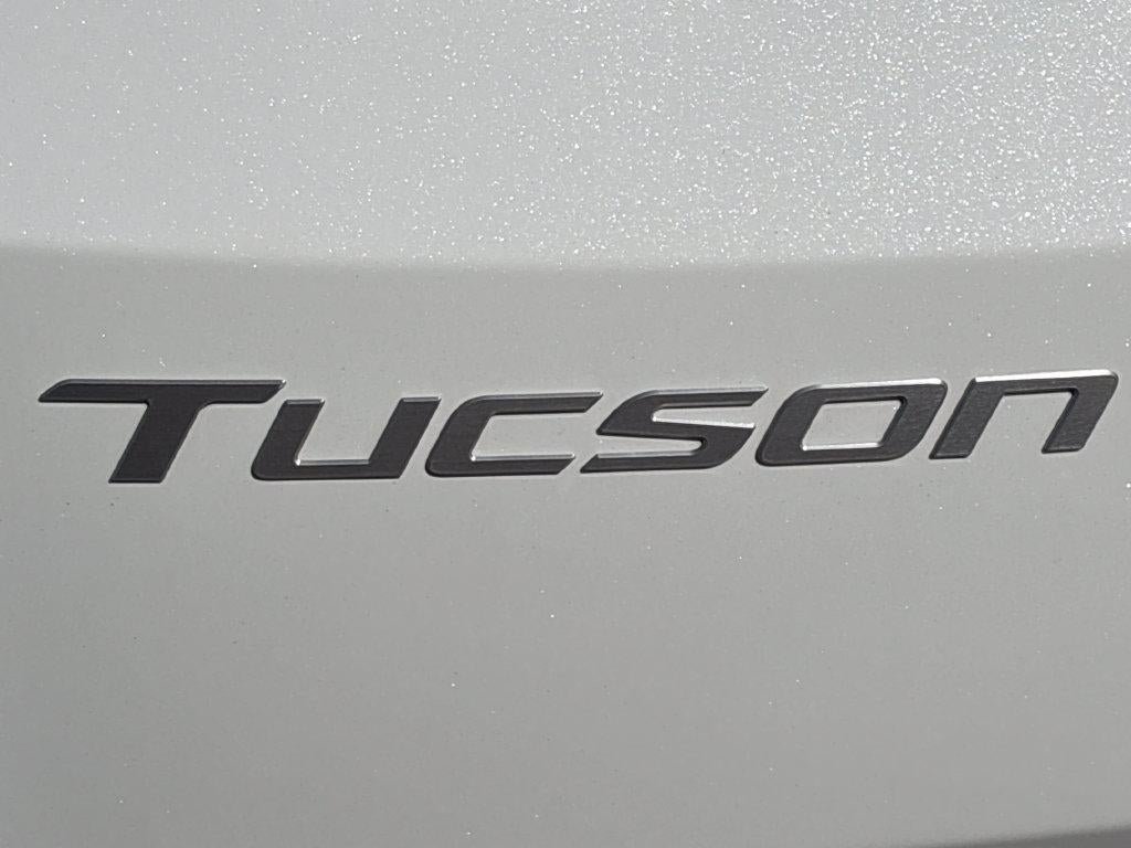 2026 Hyundai TUCSON SEL Plus FWD