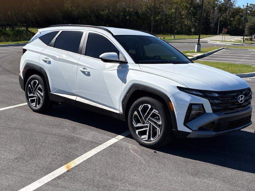 2026 Hyundai TUCSON SEL Plus FWD