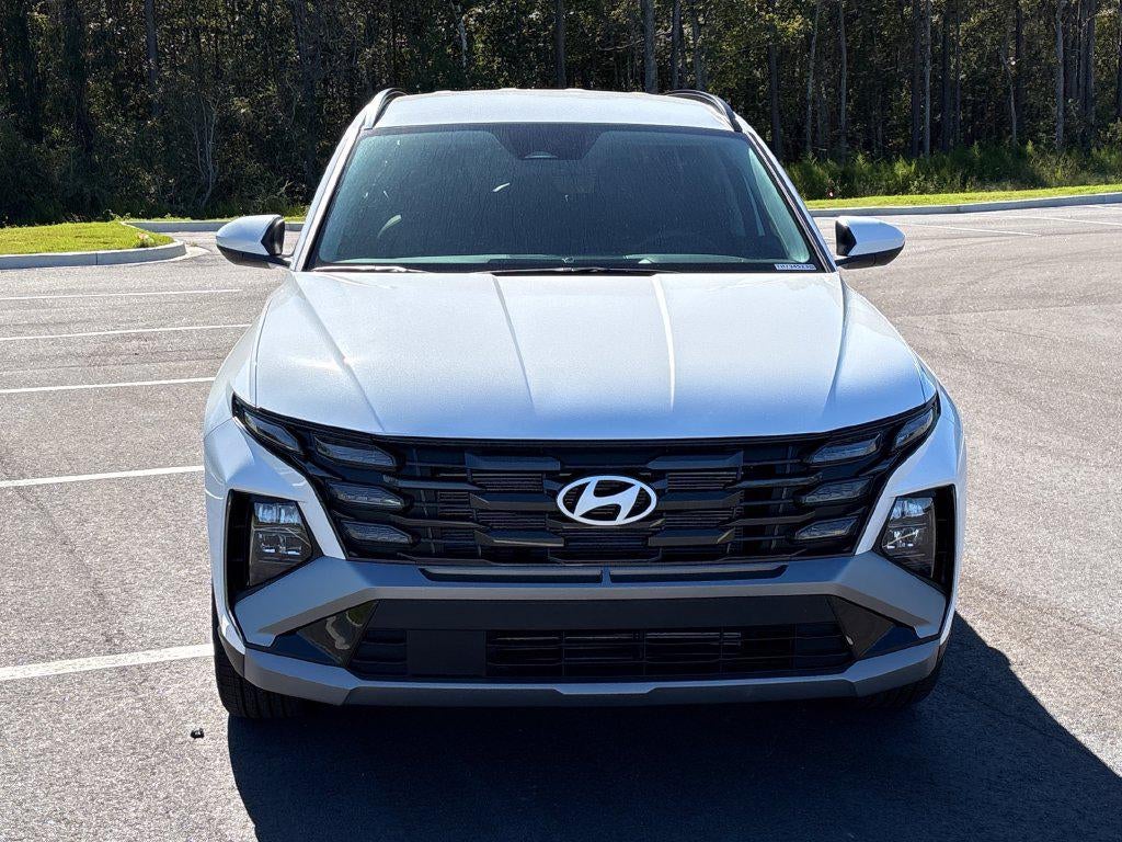 2026 Hyundai TUCSON SEL Plus FWD