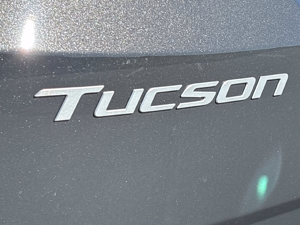 2026 Hyundai TUCSON SEL Plus FWD