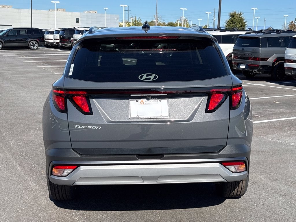 2026 Hyundai TUCSON SEL Plus FWD