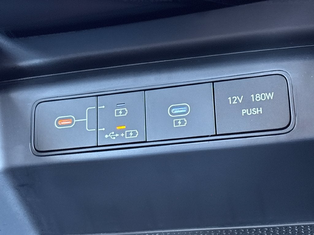 2026 Hyundai TUCSON SEL Plus FWD