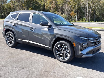 2026 Hyundai TUCSON SEL Plus FWD
