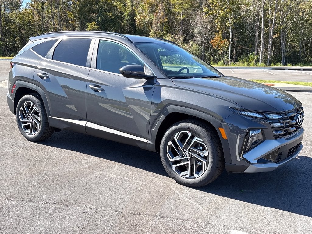 2026 Hyundai TUCSON SEL Plus FWD