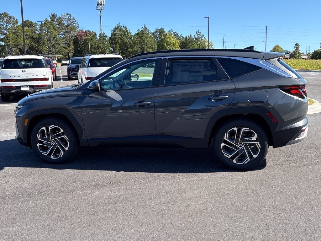2026 Hyundai TUCSON SEL Plus FWD