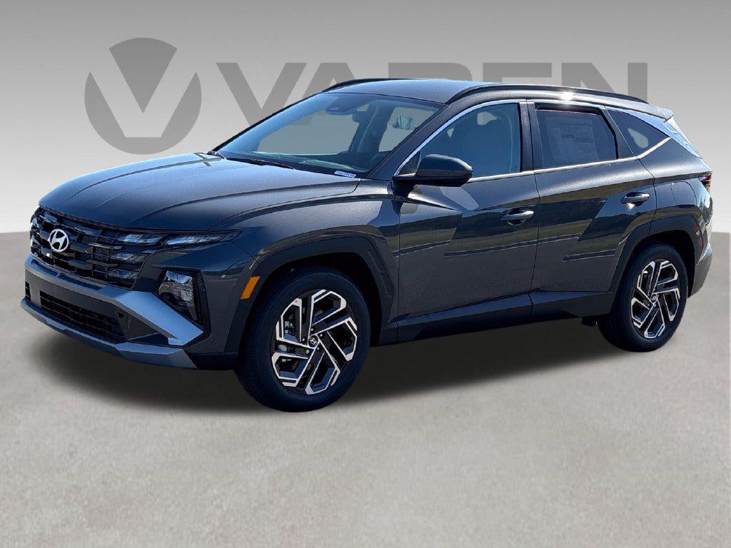 2026 Hyundai TUCSON SEL Plus FWD