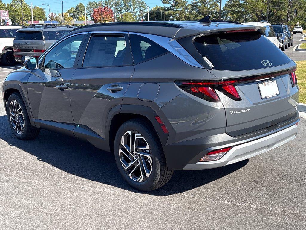 2026 Hyundai TUCSON SEL Plus FWD